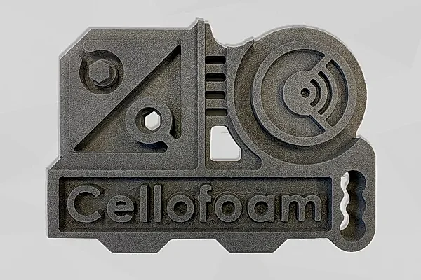Cello® D 2500 ambalaj köpüğü Cello® D 2500 ambalaj köpüğü
