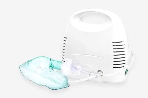 Inhalationsgerät mit Maske
