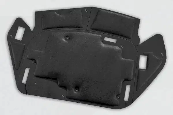 Forklift motor bölmesi iç kaplaması elyaf kalıbı Forklift motor bölmesi iç kaplaması elyaf kalıbı