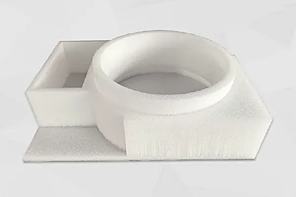 Cello® PE-04 ambalaj köpüğü Beyaz ambalaj köpüğü
